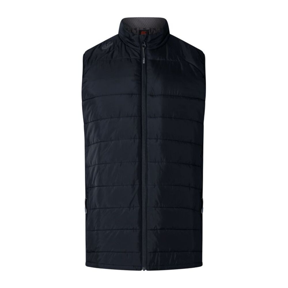 Canterbury Mens Elite Micro-Lite Vest / Black
